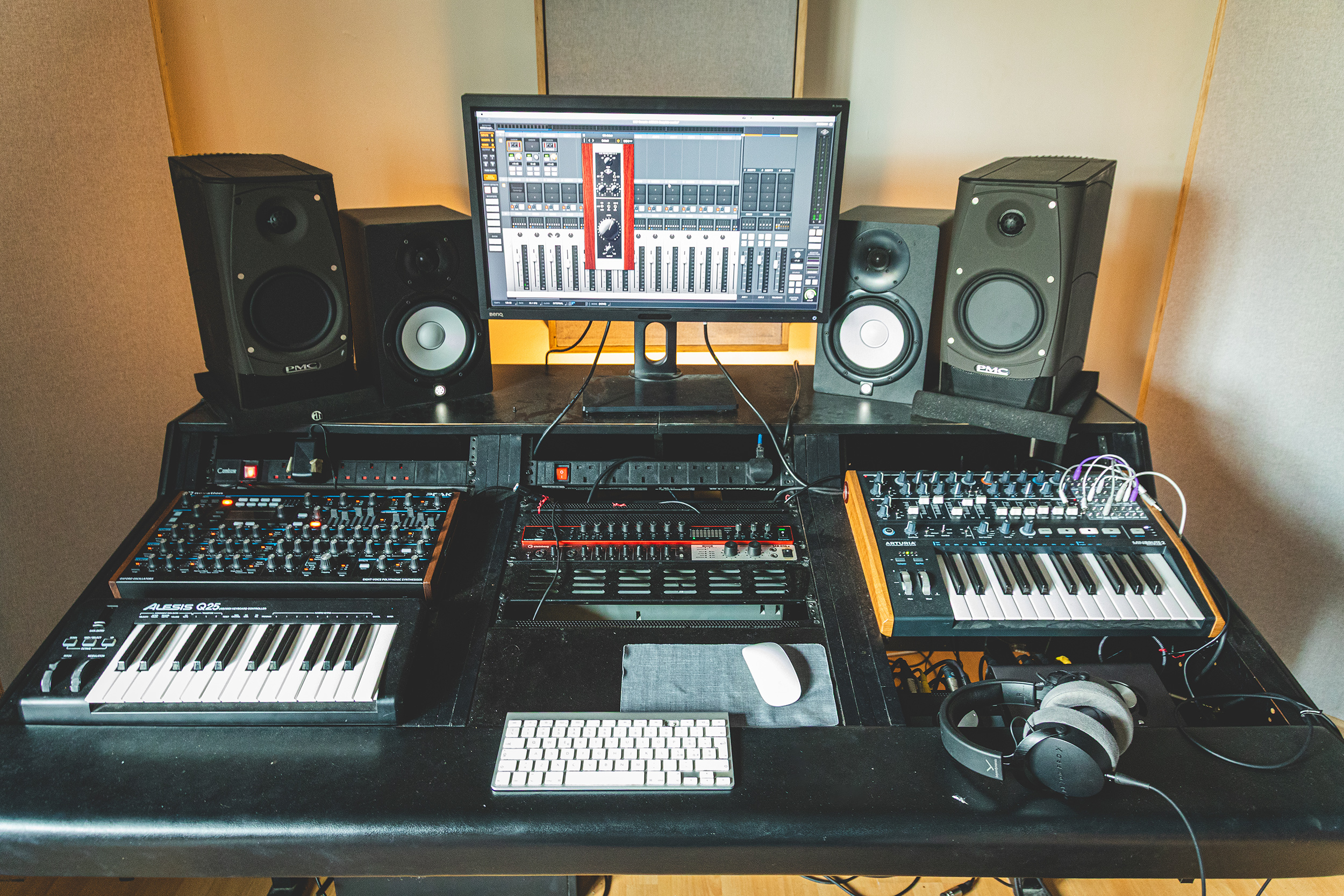 access to synths and more